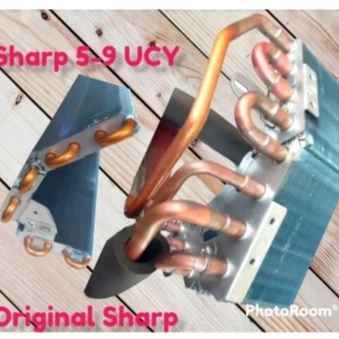 yang dicari] EVAPORATOR  AC SHARP 5UCY DAN GREE 9JQ011J1Y20601 ASLI