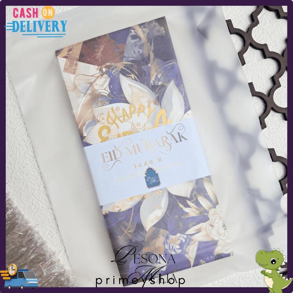 

Amplop Lebaran Super Eksklusif Platinum Glossy 2025 Premium Dan Mewah Angpau Thr Idul Fitri Terlaris! Produk Ini Banyak Dicari