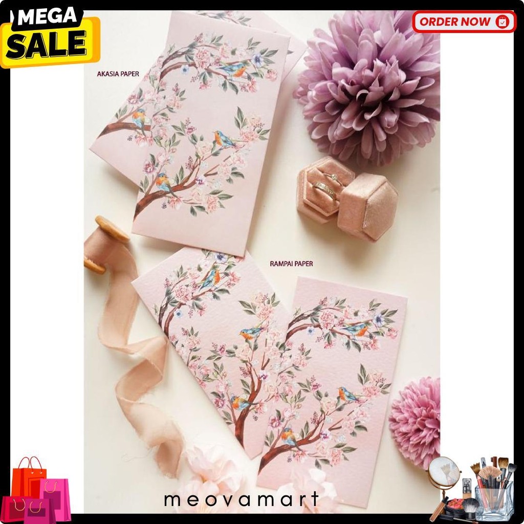 

Angpau*Peony*Fullflower*Special*Paper*Akasia*Flamboyan Terlaris! Produk Ini Banyak Dicari