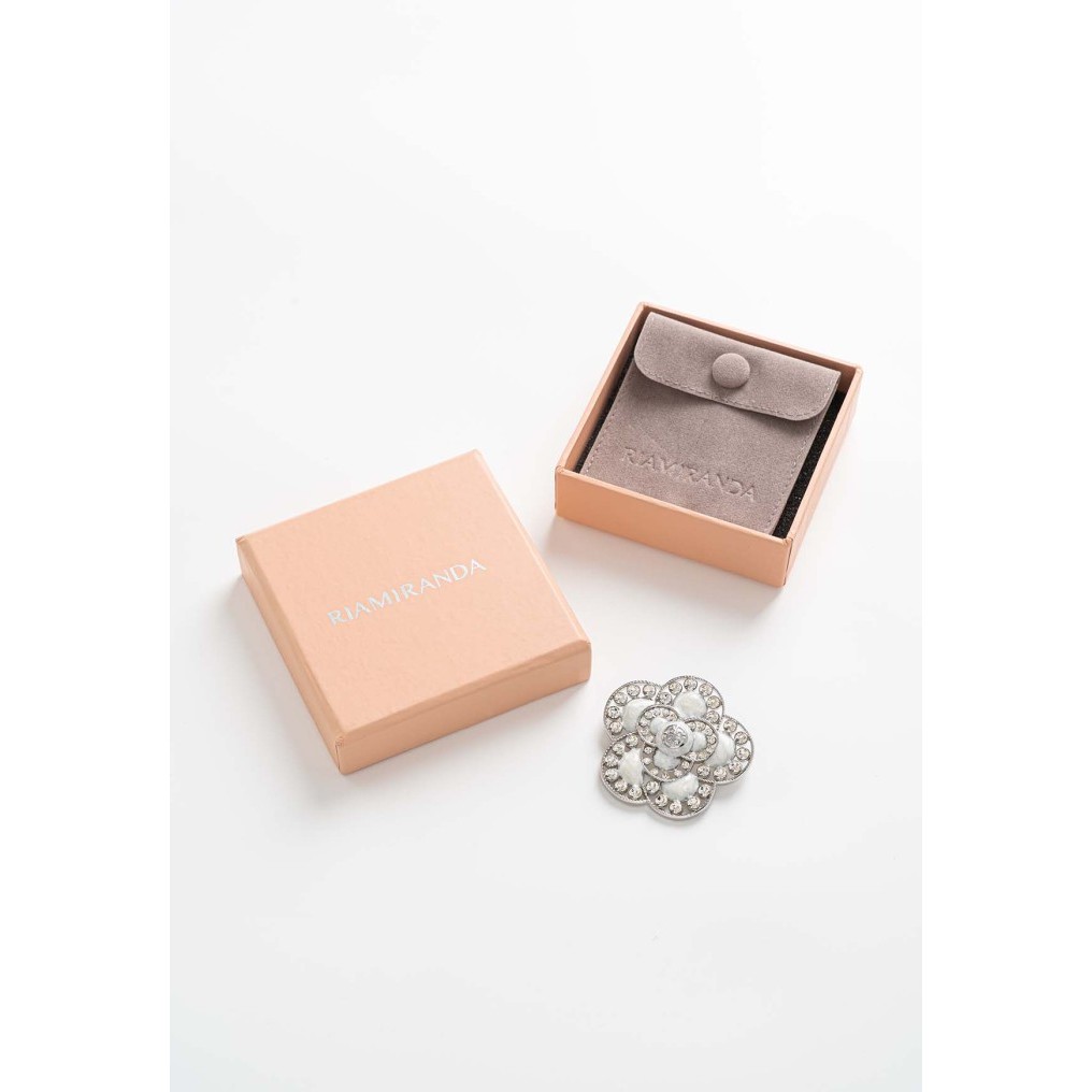 Brooch - Evyna Brooch - Ria Miranda