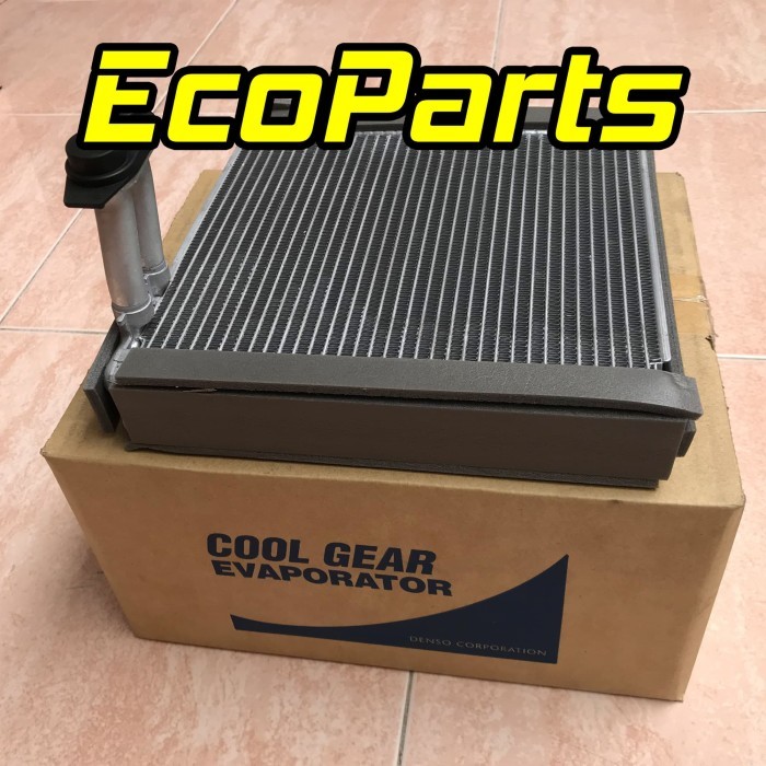 Coil Gran Grand Max Pickup Denso Cool Gear Asli Evaporator