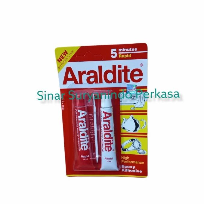 

lem araldyte rapid 5 menit