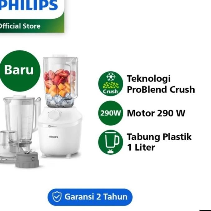 yang dicari] PHILIPS BLENDER 1 LITER GARANSI RESMI
