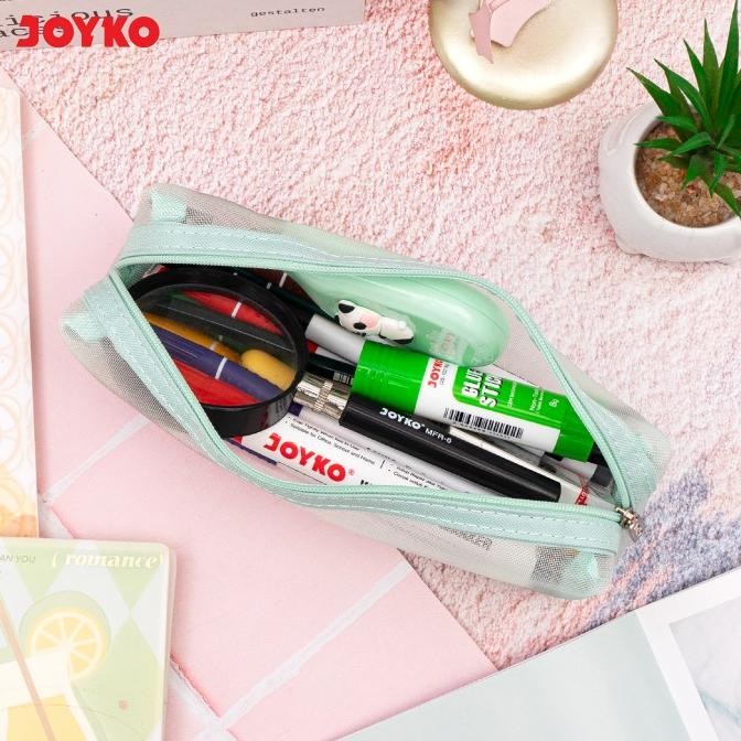 

Kotak Tempat Pensil Pencil Case Joyko PC-5020