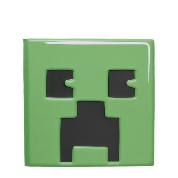 

Smiggle Minecraft Notebook - IGL401456GRN