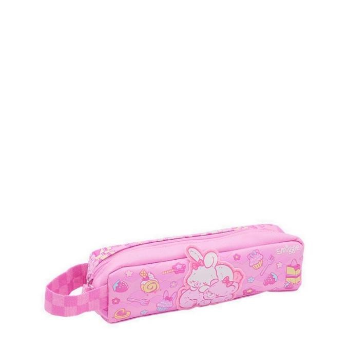 

Smiggle Out & About Teeny Tiny Character Pencil Case - IGL456744PNK