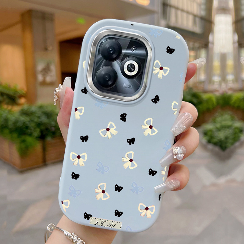 Casing Hp Untuk Infinix Smart 8 Pro 8 Plus 8 HD Smart 7 HD Smart 6 Ram 3 5 Zero 30 5G Tecno Spark 20