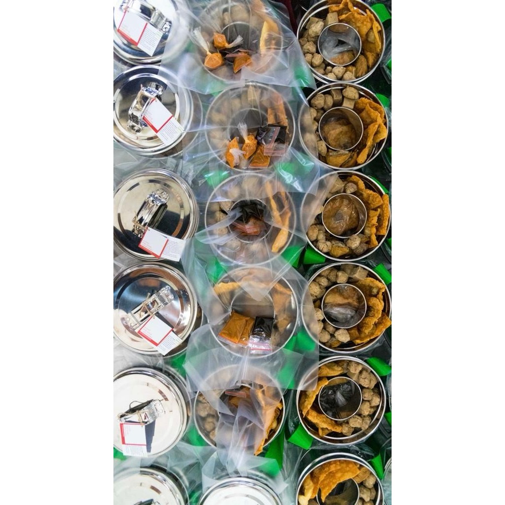 

PAKET BAKSO DANDANG BIASA HAMPERS