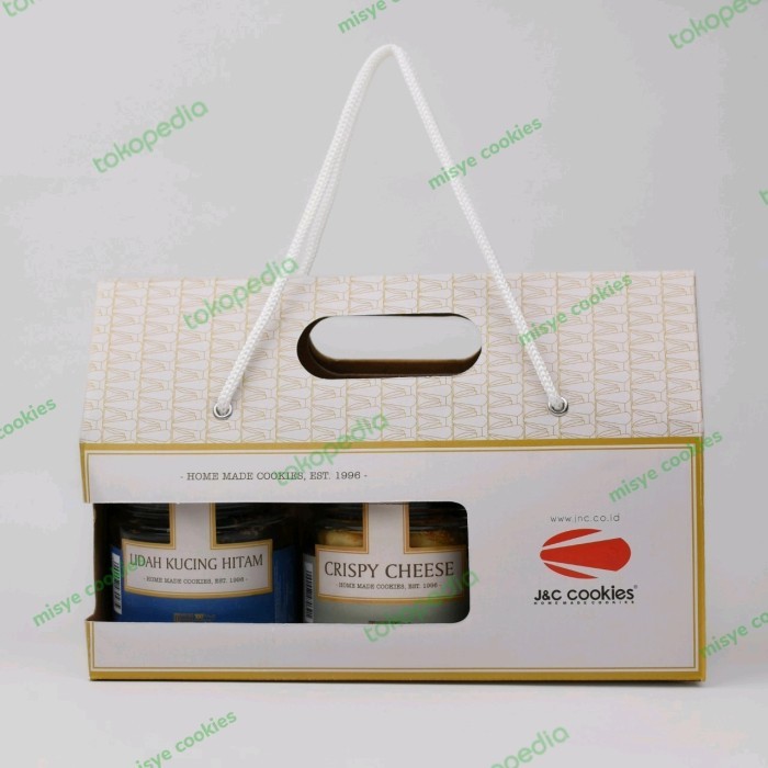 

PARSEL GIFT,HAMPERS HARI RAYA JNC COOKIES