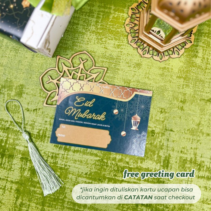 

RAMADHAN PACKAGE - HAMPERS EID MUBARAK / HAMPERS LEBARAN IDUL FITRI