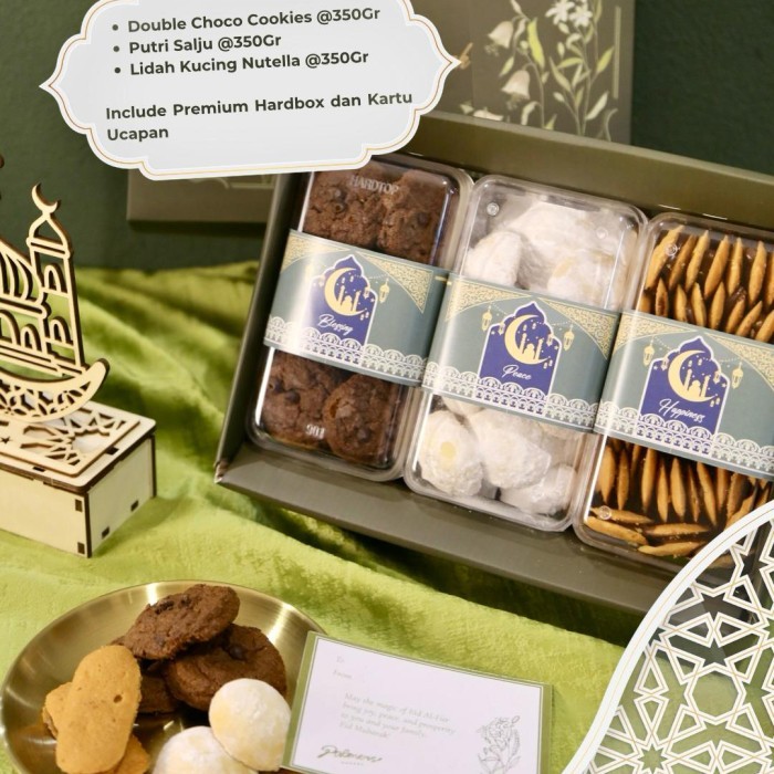 

HAMPERS LEBARAN