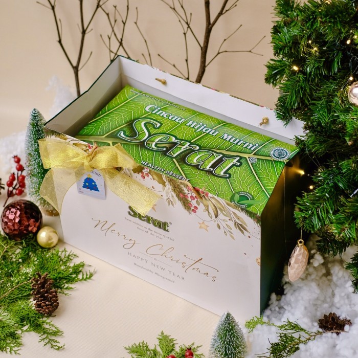 

CINCAU HIJAU SERAT CHRISTMAS & NEW YEAR HAMPERS