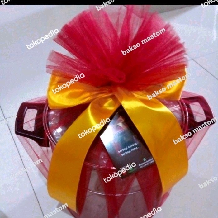 

HAMPERS BAKSO DANDANG MINI