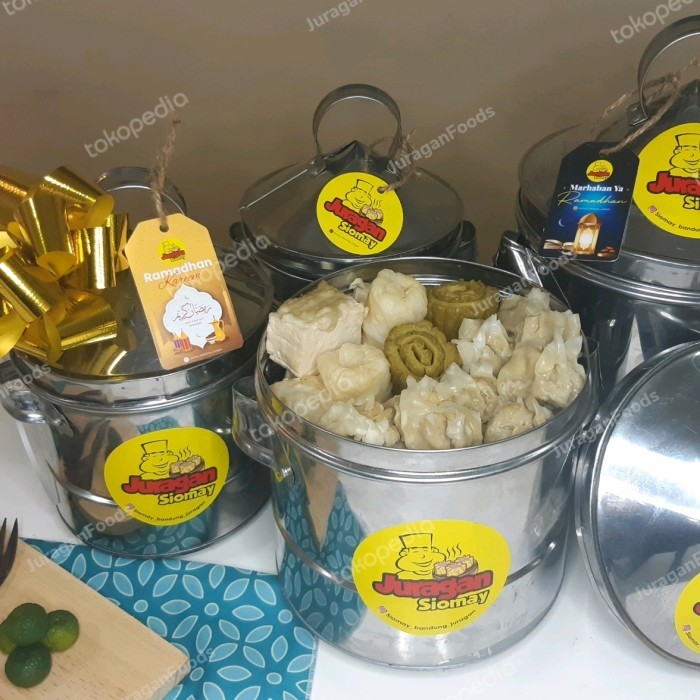 

HAMPERS/BINGKISAN RAMADHAN/PUASA/LEBARAN/IDUL FITRI SIOMAY DANDANG