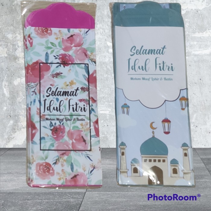 

Murah amplop angpao lebaran panjang aneka motif - 239 Keren