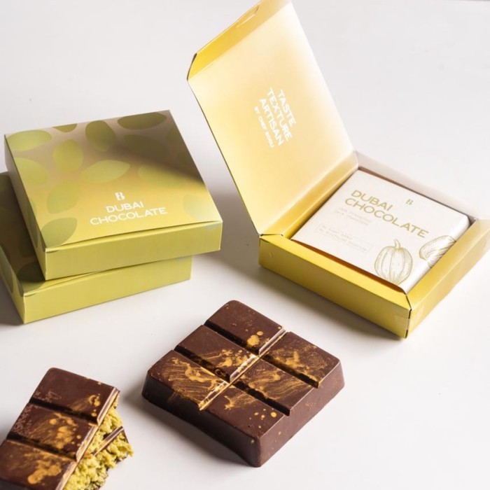 

Promo Terbatas Dubai Pistachio Dark Chocolate Bodas Aman