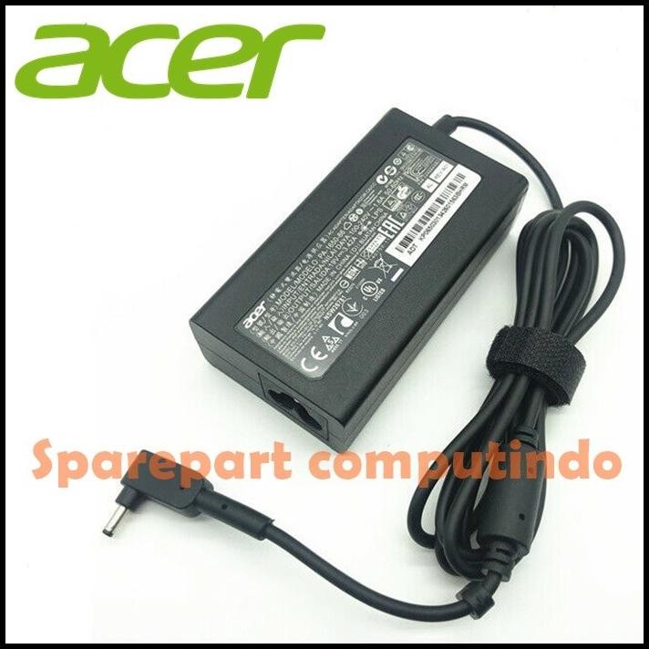 Charger Adaptor Acer Swift 3 Amd Ryzen 7 Sf314-43 Original