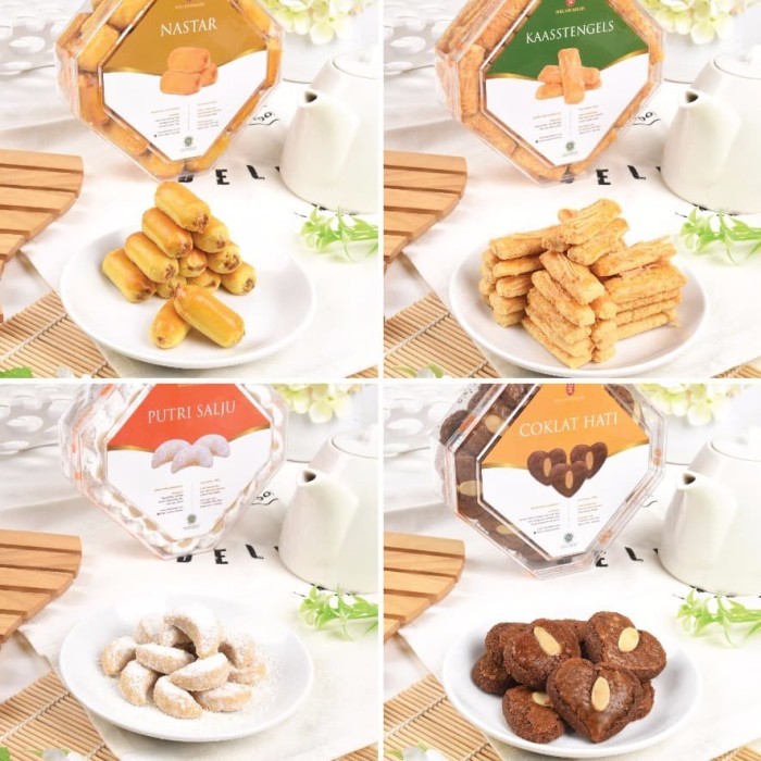 

KOMBINASI KUE KERING TOPLES SEGI 8