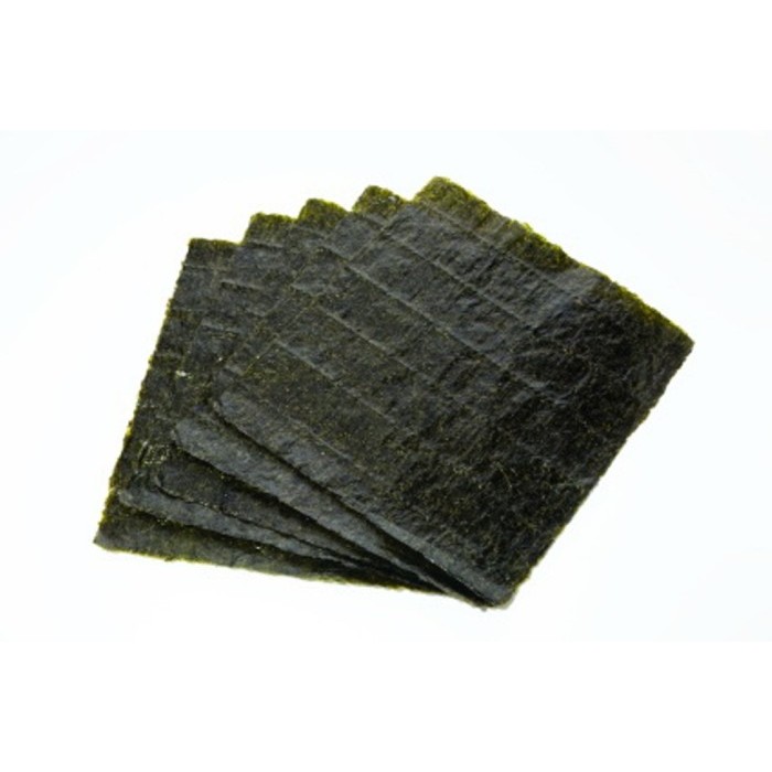 

YAKI SUSHI NORI RUMPUT LAUT [50 LEMBAR]