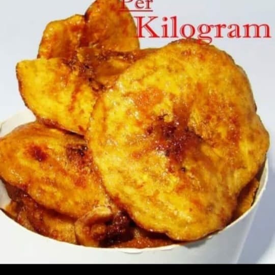 

KERIPIK PISANG MADU SUPER SPESIAL