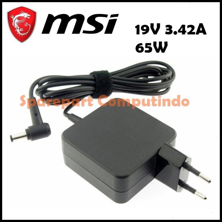 Charger Adaptor Msi Modern 14 B5M Amd Ryzen Series