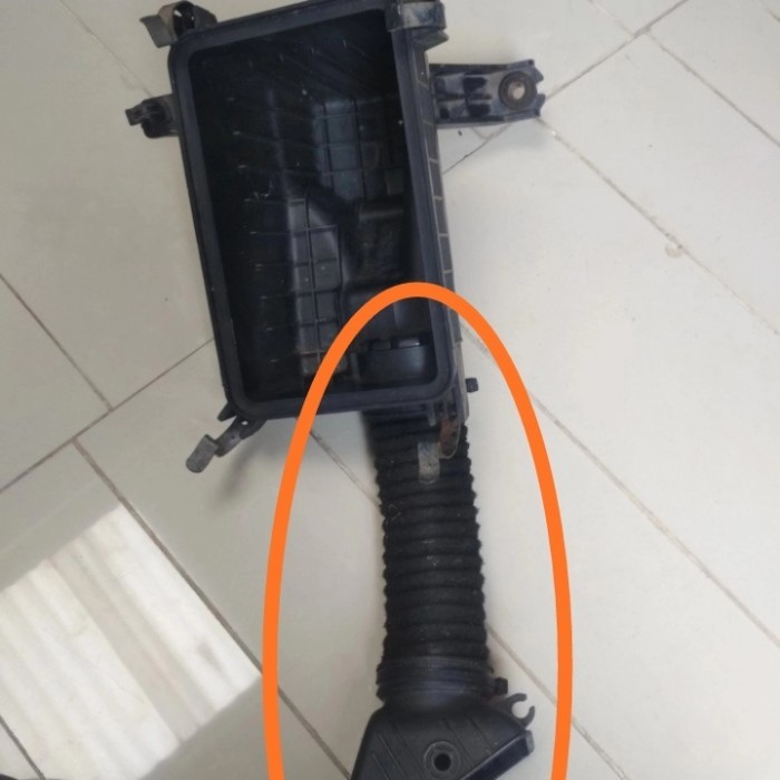 Selang Udara Filter Kia All New Picanto