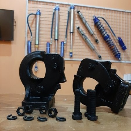 Towing Hook .Bopel .Pintle Hook .8Ton .Import.Offroad