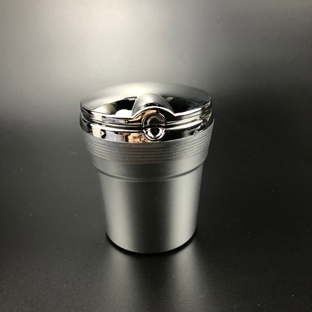 BEST Car LED Blue Light Cigarette Ashtray for Dodge Journey JUVC Charger DURANGO CBLIBER SXT DART Ra