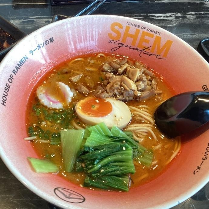 

Ramen halal frozen murah meriah