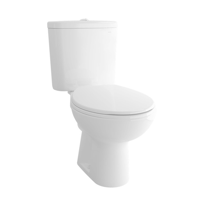 Terpopuler Toto Kloset Cw53J/Sw53Jp + Tcd01R