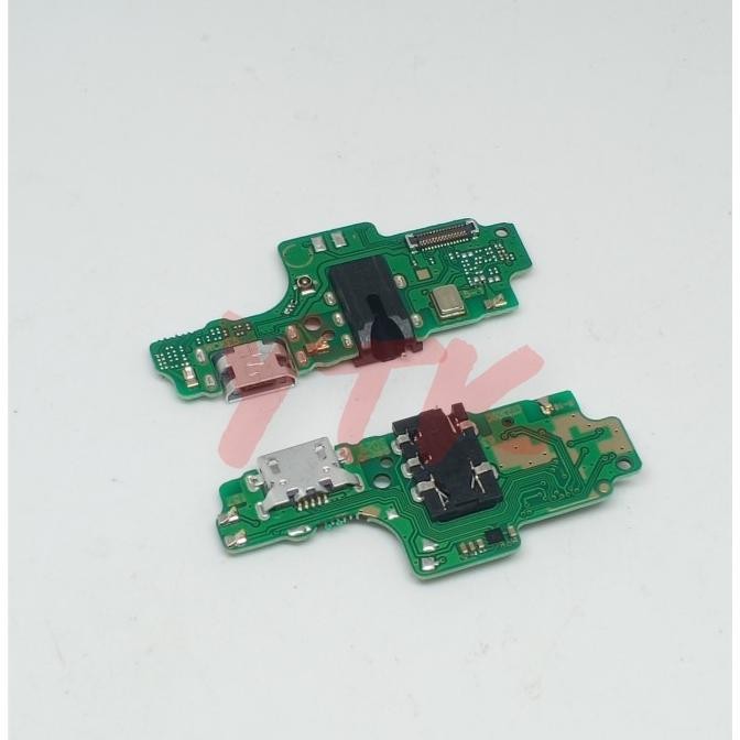 papan cas/konektor cas/papan board charger tecno spark 6 GO (OC) SAMDJ