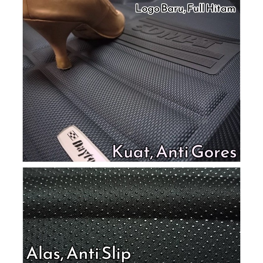 Daytona Karpet 5D Toyota Raize 2021- Full Set