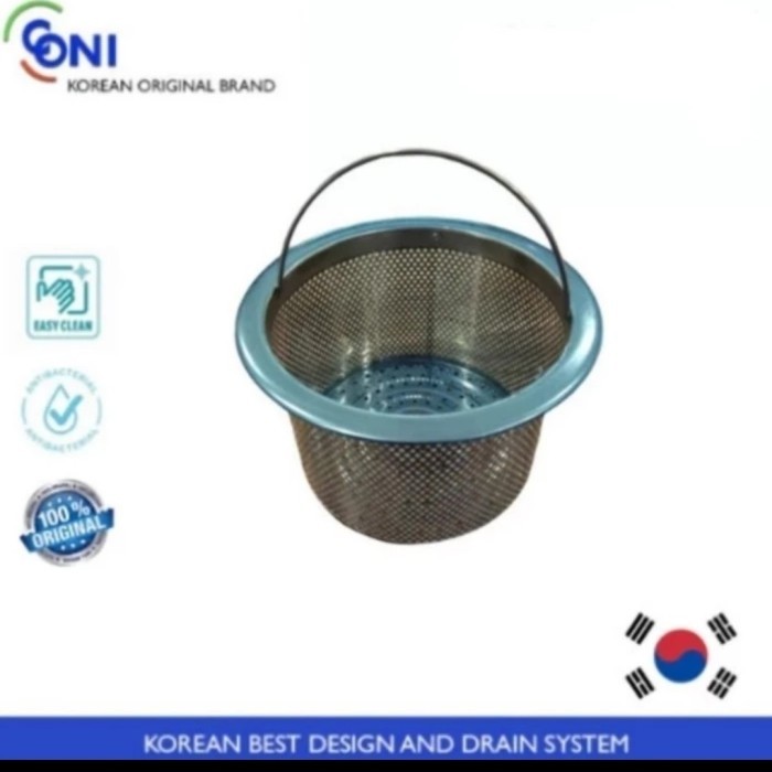 KERANJANG AFUR BESAR SINK CONI