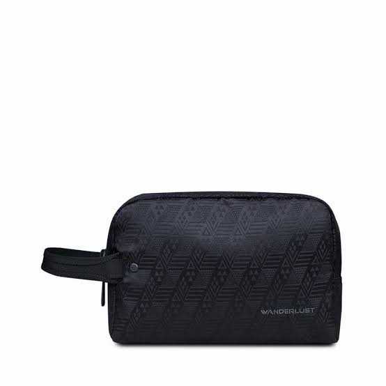 Bodypack Wanderlust 6.1 Toiletry - Black #Gratisongkir #Sale #Discount