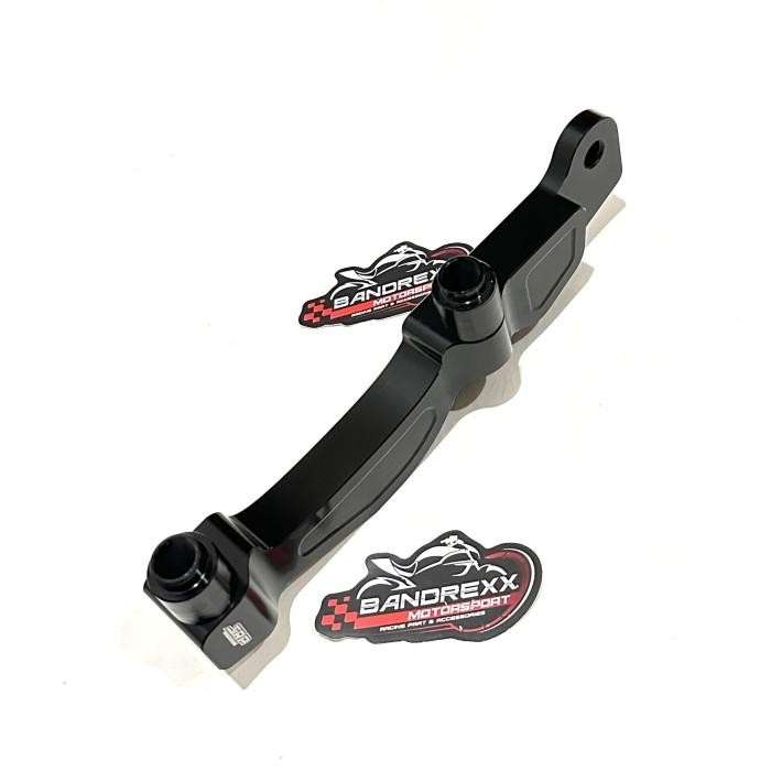 Breket Kaliper Monoblok Radial SRP Pitch 108mm Brembo M4 GPRS For XMAX Original