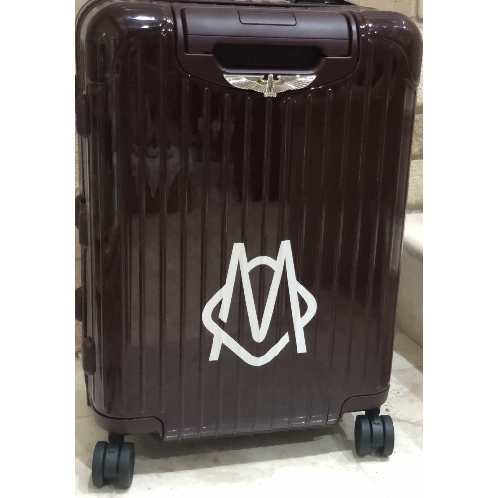 Sticker Stiker Logo Koper Rimowa #Gratisongkir #Sale #Discount