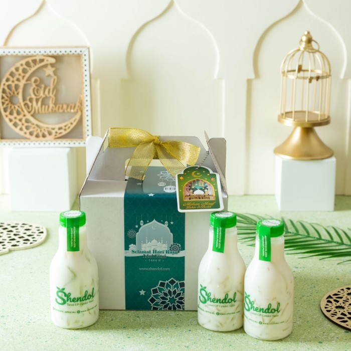 

HAMPERS PARCEL LEBARAN IDUL FITRI PAKET KAREEM