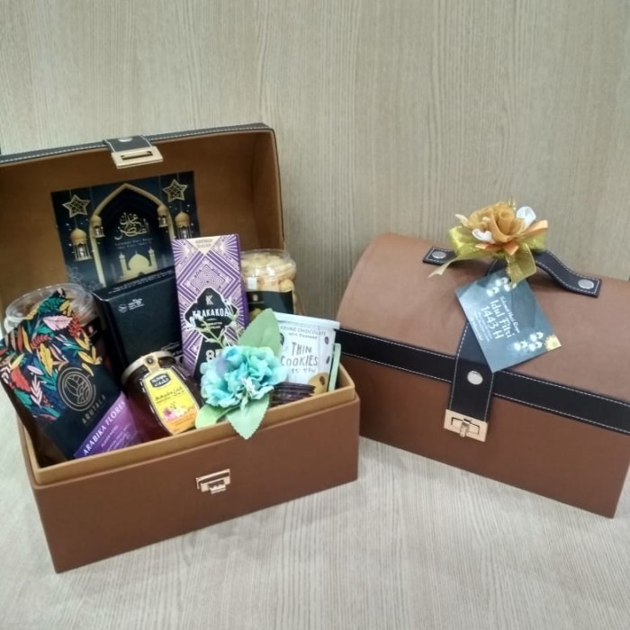 

HAMPERS LEBARAN PREMIUM/PARSEL LEBARAN/PARCEL IDUL FITRI READY