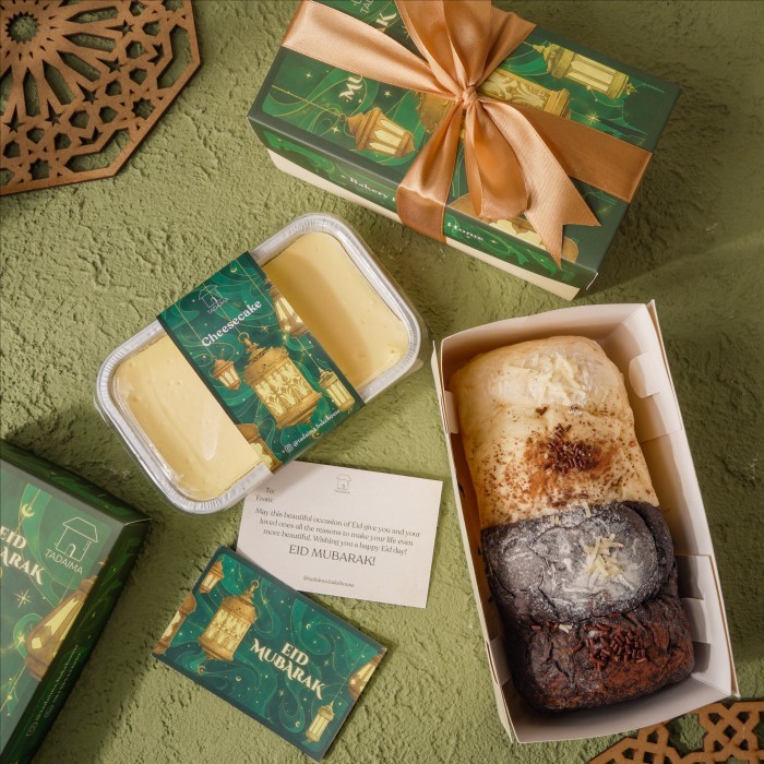 

TADAIMA C - HAMPERS LEBARAN / PARCEL LEBARAN / KUE LEBARAN