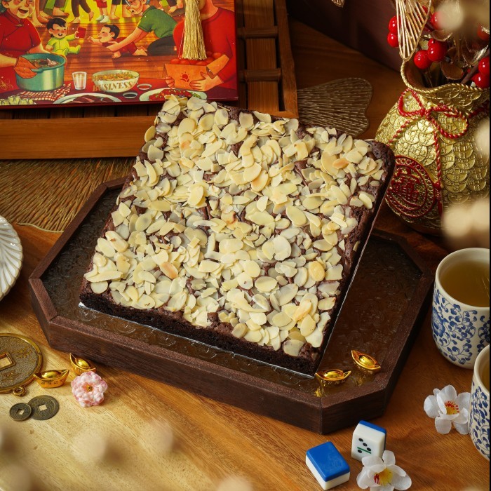 

CNY BROWNIES HAMPERS 2025