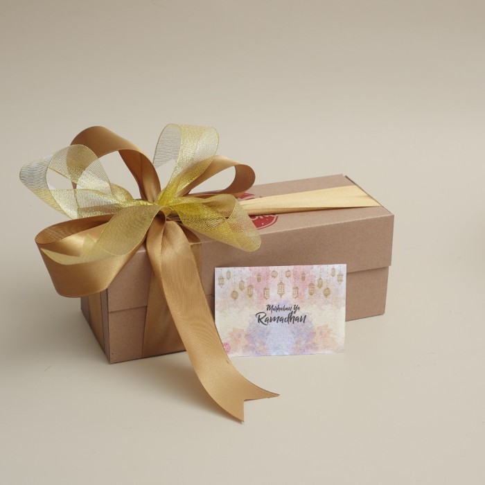 

HAMPERS RAMADHAN ISI 6