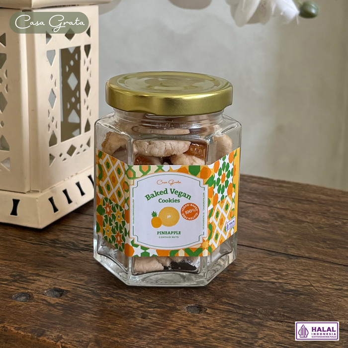 

RAYA - HAMPERS LEBARAN / PARSEL RAMADHAN / VEGAN & GLUTEN FREE
