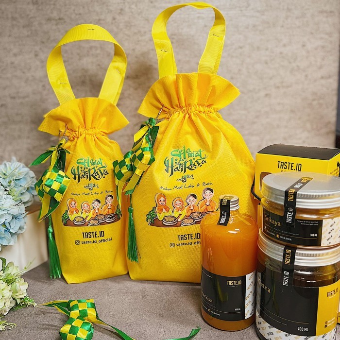 

HAMPERS PUASA RAMADHAN & HAMPERS / PARCEL LEBARAN IDUL FITRI