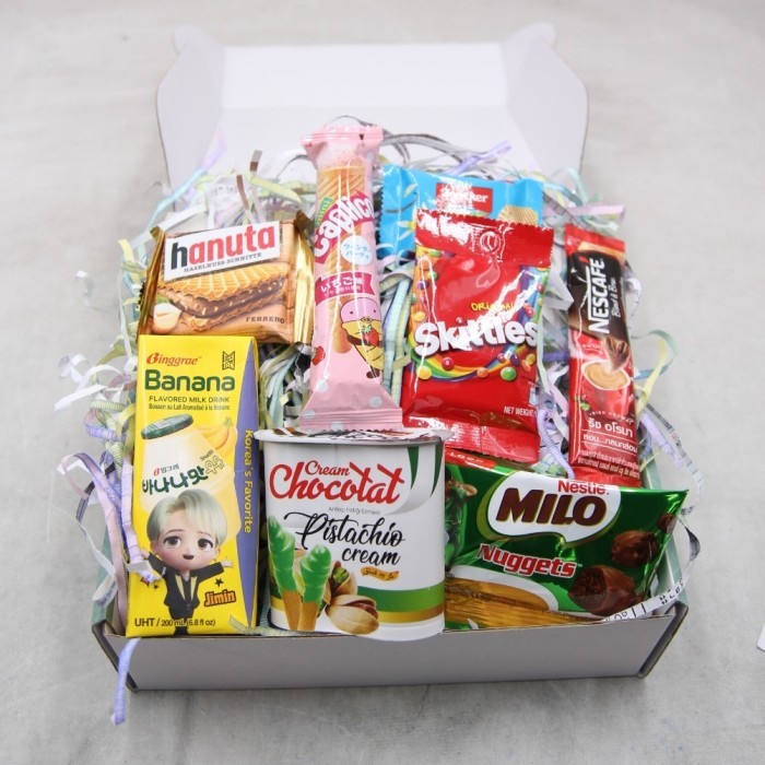 

HAMPERS A LEBARAN IDUL FITRI