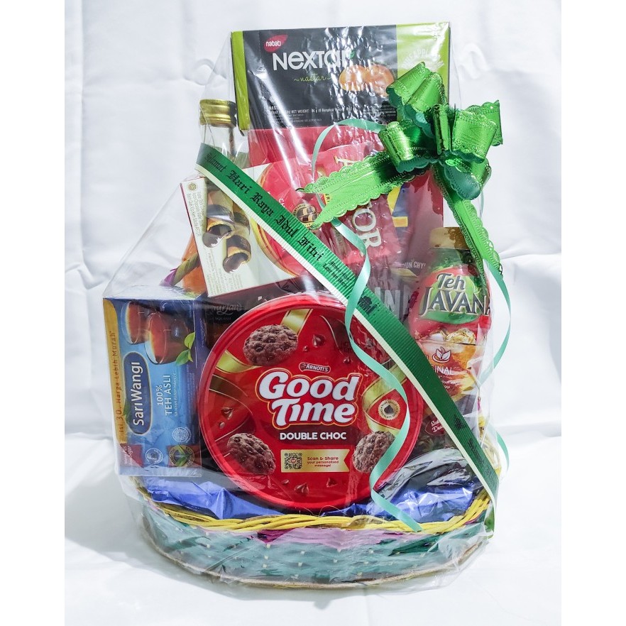 

PARCEL LEBARAN MURAH / HAMPERS / KUE KERING