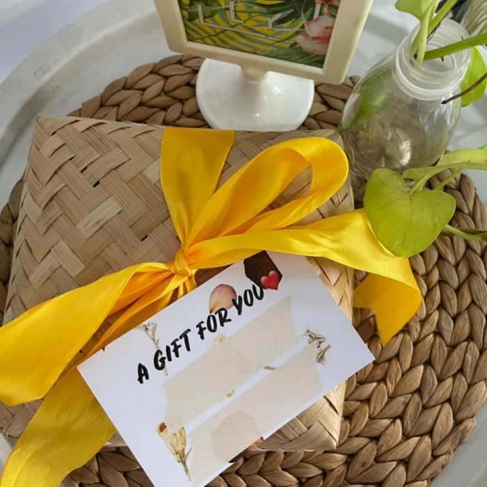 

HAMPERS ISOMAN COVID-19 HEMAT