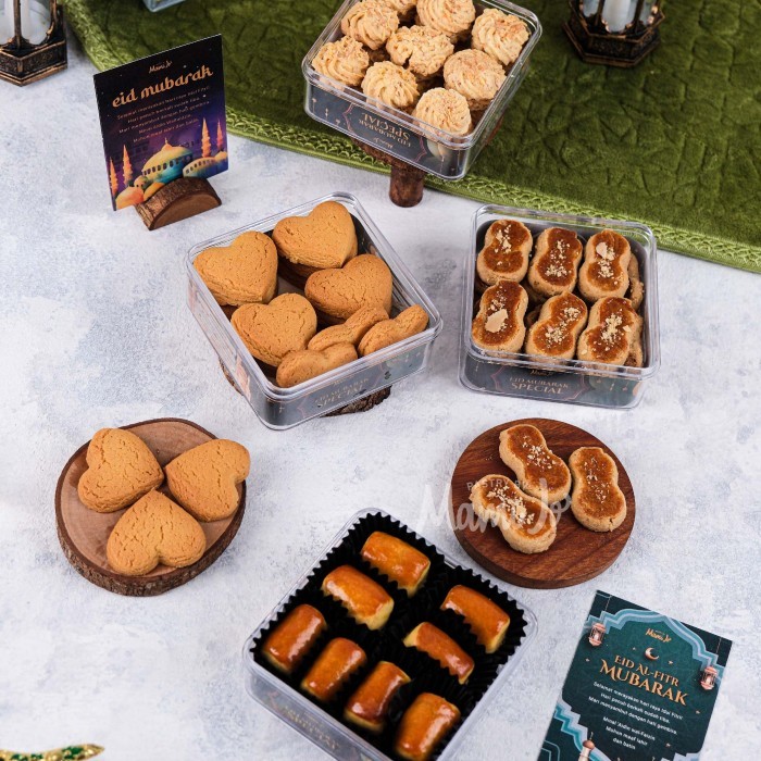 

LATIFA - HAMPERS LEBARAN EID MUBARAK WISMAN PREMIUM NASTAR BANGKIT JAD