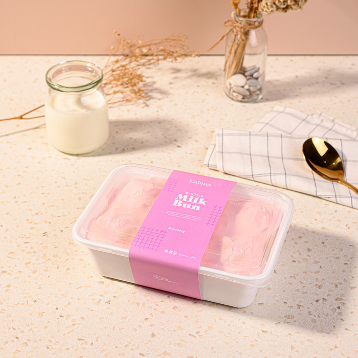 

KALUNA - PAKET HAMPERS MILK BUN