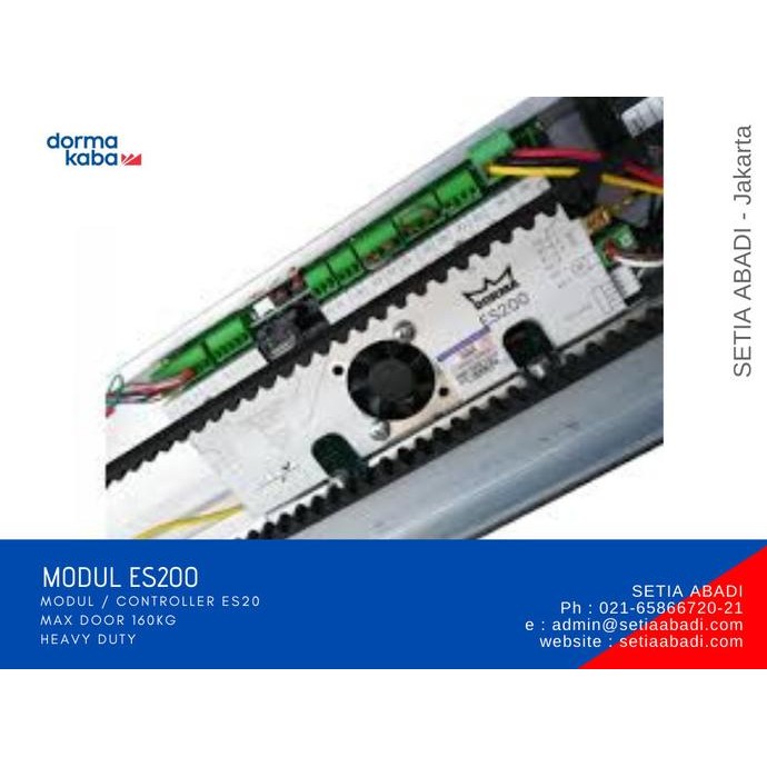 Grosir Dorma Module Es200