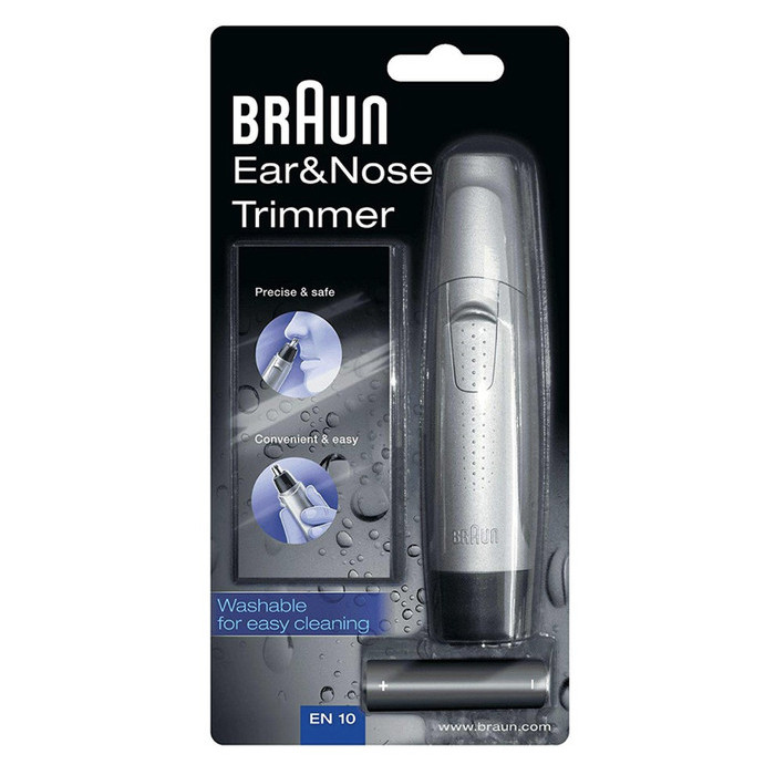 

Braun Exact Series EN 10 Nose Trimmer Original